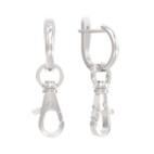 Серьги 1045412-00000 (Ag 925)