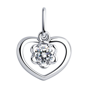 Подвеска 94031878 (Ag 925)