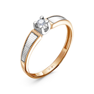 Кольцо К0932-120 (Au 585)