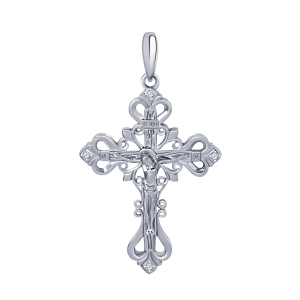 Крест 3309-925 (Ag 925)