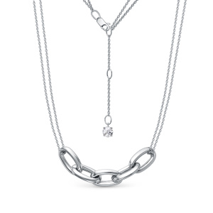 Колье с0705194 (Ag 925)