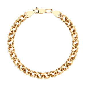 Браслет 551011006 (Au 585)