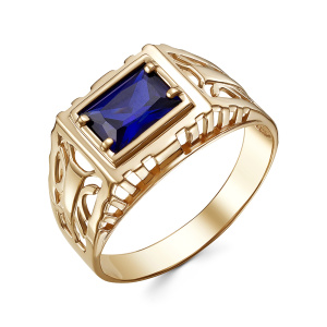 Кольцо 1450108 1 8 10 (Au 585)