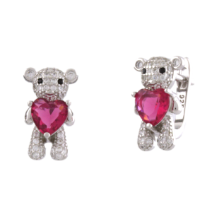 Серьги B22075-ER (Ag 925)