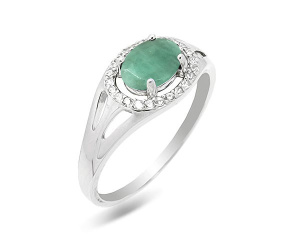 Кольцо 629243 (Ag 925)