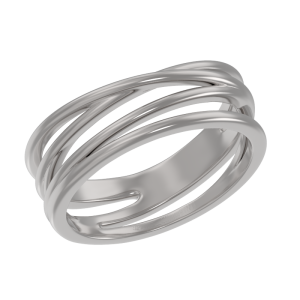 Кольцо 1042591-00000 (Ag 925)