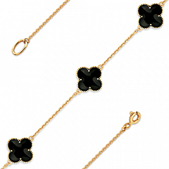 Колье 5100501 (Au 585)