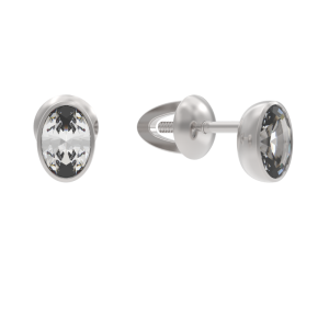 Пусеты 1042862-01210 (Ag 925)