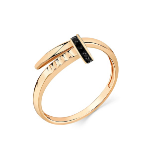 Кольцо 001-0769-0005-012 (Au 585)