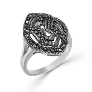 Кольцо 656886 (Ag 875)