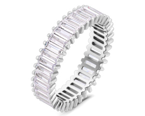 Кольцо ТЦК-28 (Ag 925)