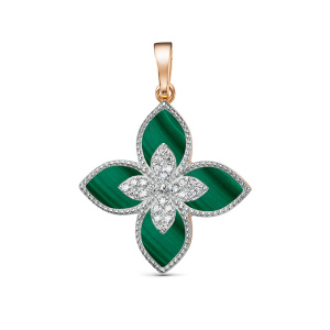 Подвеска 030127 м (Au 585)