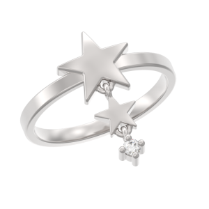 Кольцо 1045581-01110 (Ag 925)