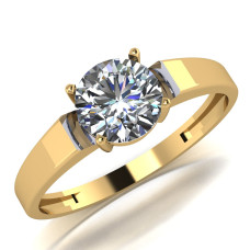 Кольцо 1180091010 (Au 585)