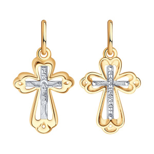 Подвеска 121423 (Au 585)