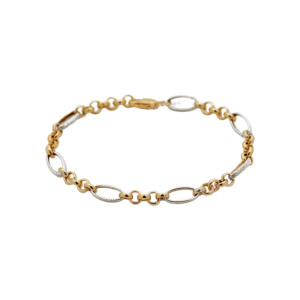 Браслет Т-26122 (Au 585)