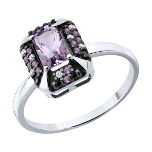 Кольцо 92014868 (Ag 925)