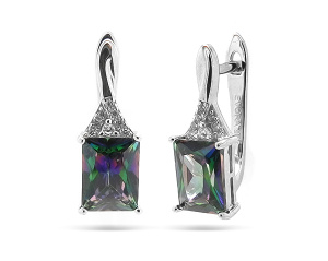 Серьги 626391 (Ag 925)