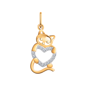 Подвеска 50324 (Au 585)