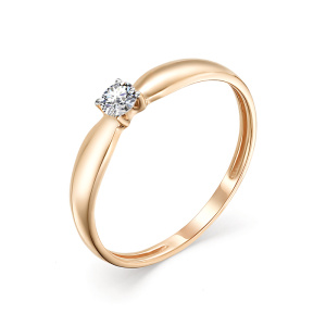 Кольцо К4109-120 (Au 585)