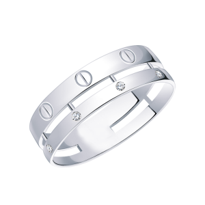 Кольцо 11147-925 (Ag 925)