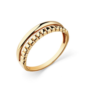 Кольцо 001-0485-0000-010 (Au 585)