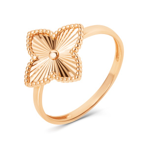 Кольцо 023161-1010 (Au 585)