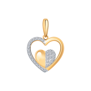 Подвеска 50337 (Au 585)