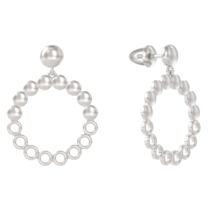 Серьги 1049532-00000 (Ag 925)