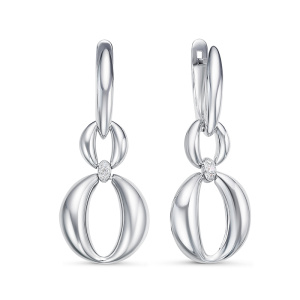 Серьги с1200403 (Ag 925)