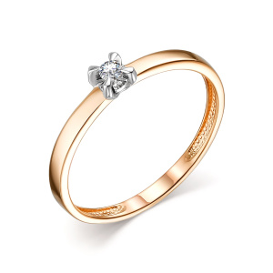 Кольцо 14001-100 (Au 585)