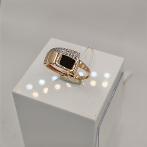 Кольцо к1166 (Au 585)