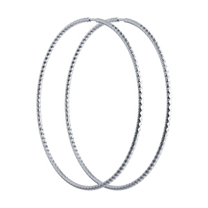 Серьги 94140036 (Ag 925)