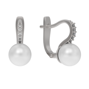 Серьги 1041732-01150-2S (Ag 925)