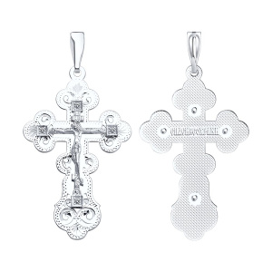 Подвеска 94120003 (Ag 925)