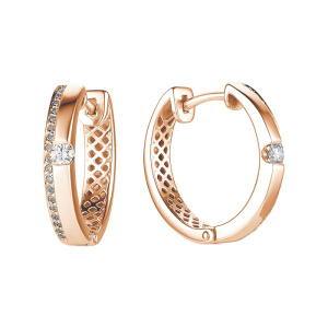 Серьги С0600-120 (Au 585)