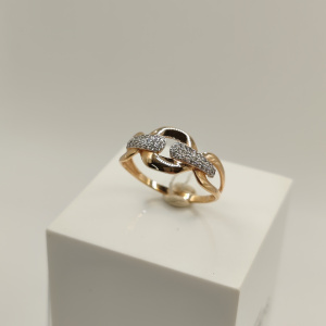 Кольцо 111341 (Au 585)