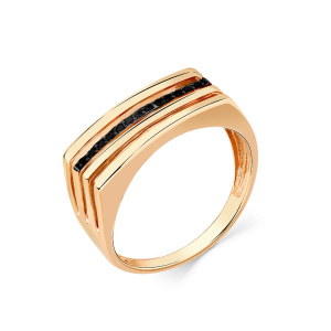 Кольцо 001-0824-0005-012 (Au 585)