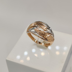 Кольцо 20-03-0000-26400 (Au 585)