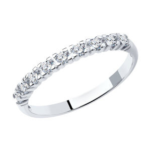 Кольцо 94012743 (Ag 925)