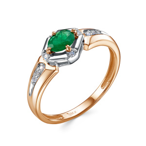 Кольцо К1910-123 (Au 585)