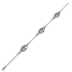 Браслет 1029885-01110-17 (Ag 925)