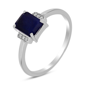 Кольцо 658019 (Ag 925)