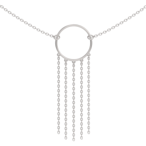 Колье 1044226-00000 (Ag 925)
