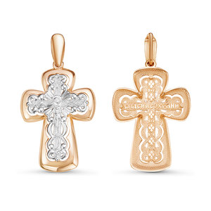 Крест 080525 (Au 585)