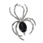 Брошь 1031234-01130-FF (Ag 925)