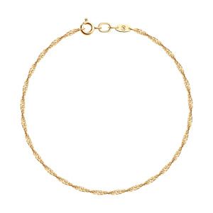 Браслет 551060302 (Au 585)