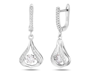 Серьги 657382 (Ag 925)