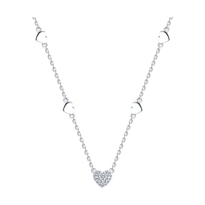 Колье 94070676 (Ag 925)