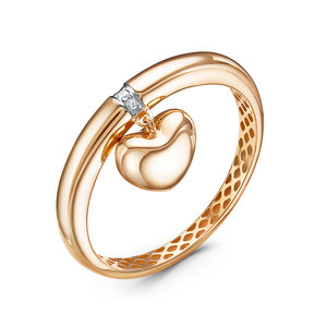 Кольцо дф1101675р (Au 585)